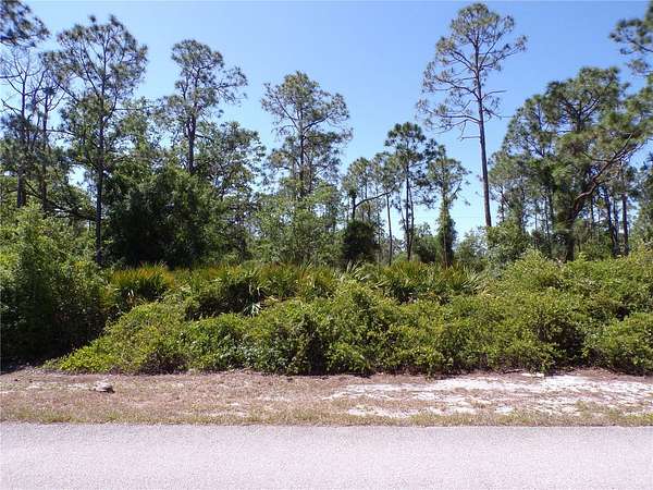 0.22 Acres of Residential Land for Sale in Punta Gorda, Florida