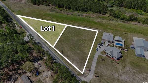 2 Acres of Residential Land for Sale in Loris, South Carolina