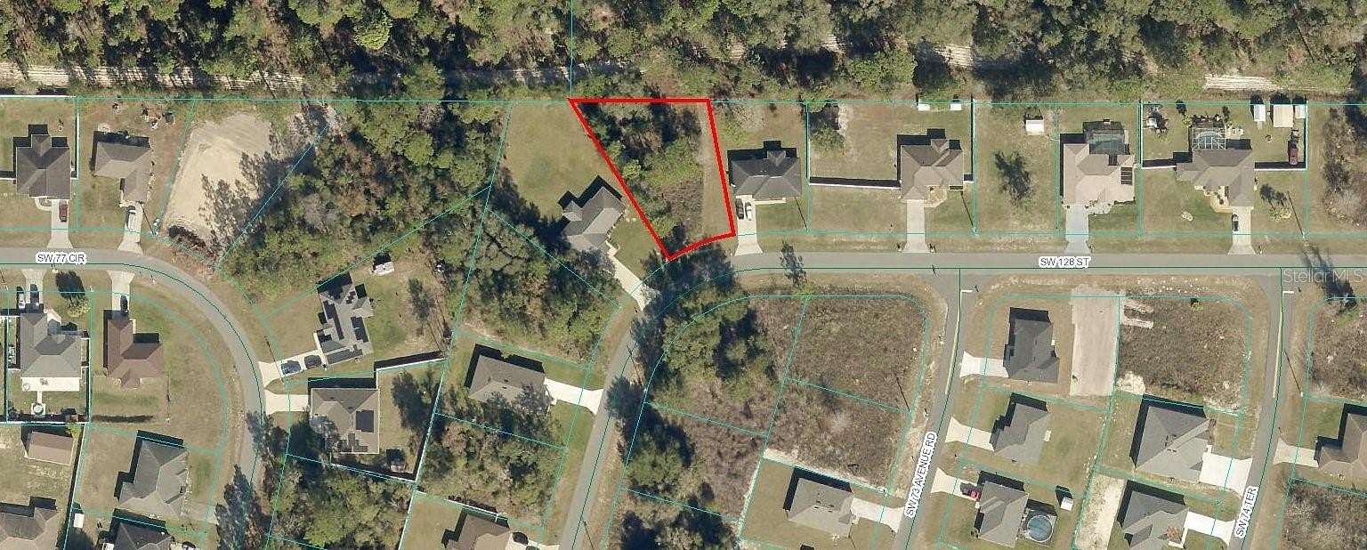 0.28 Acres of Residential Land for Sale in Ocala, Florida