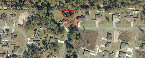 0.28 Acres of Residential Land for Sale in Ocala, Florida