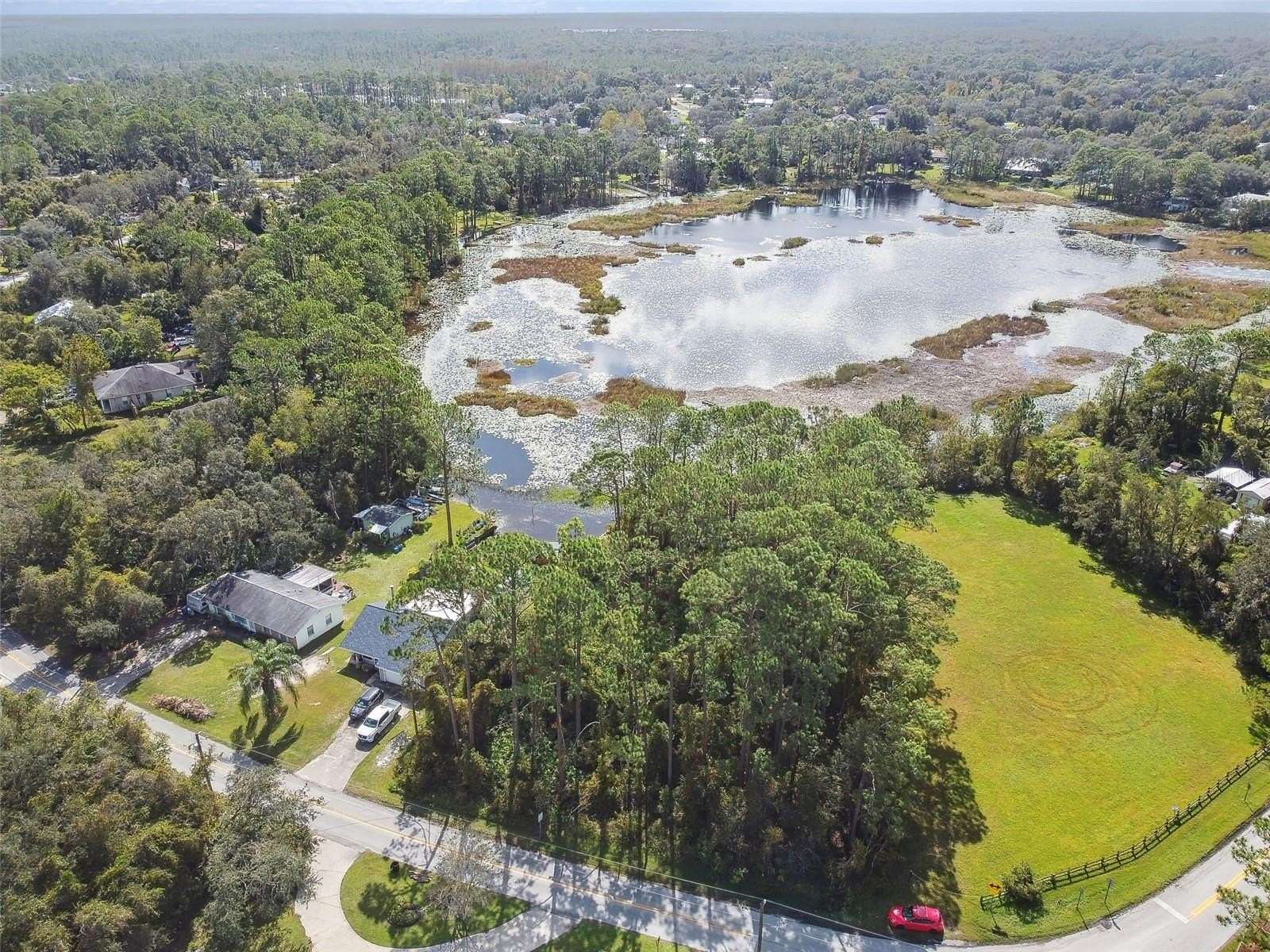 0.29 Acres of Residential Land for Sale in DeLand, Florida