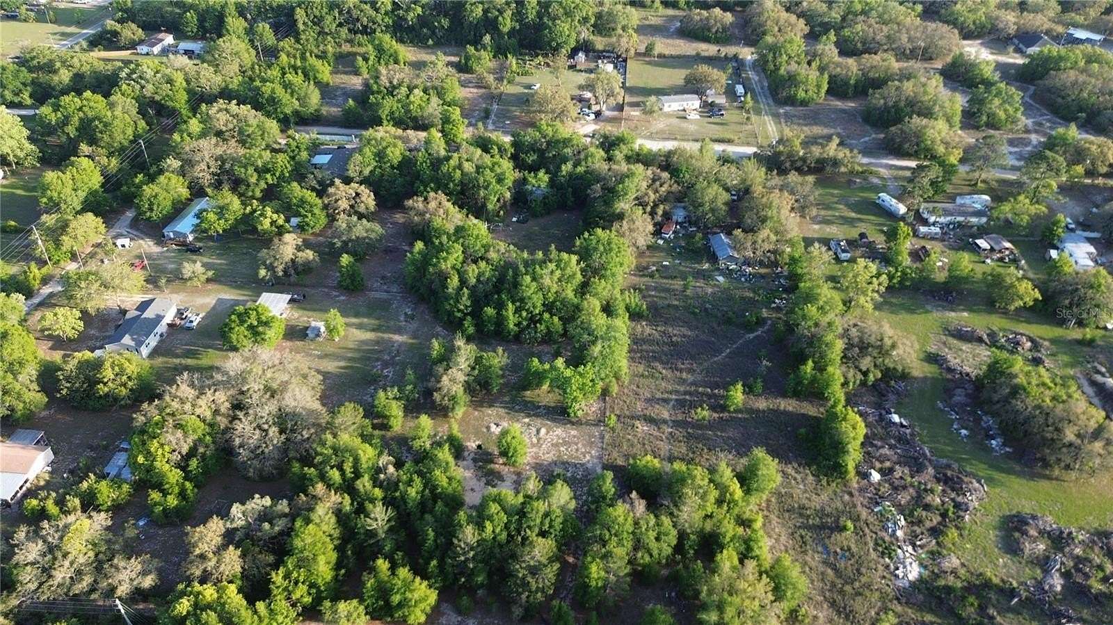 1.14 Acres of Residential Land for Sale in Spring Hill, Florida