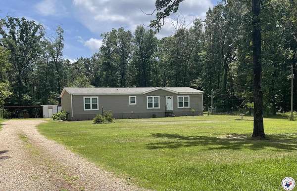 2.26 Acres of Residential Land with Home for Sale in Texarkana, Texas