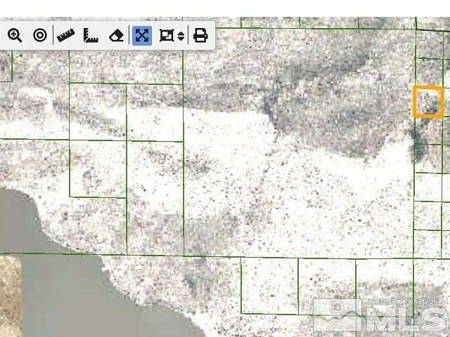 10 Acres of Residential Land for Sale in Silver Springs, Nevada