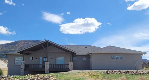 2 Acres of Residential Land with Home for Sale in Prescott Valley, Arizona