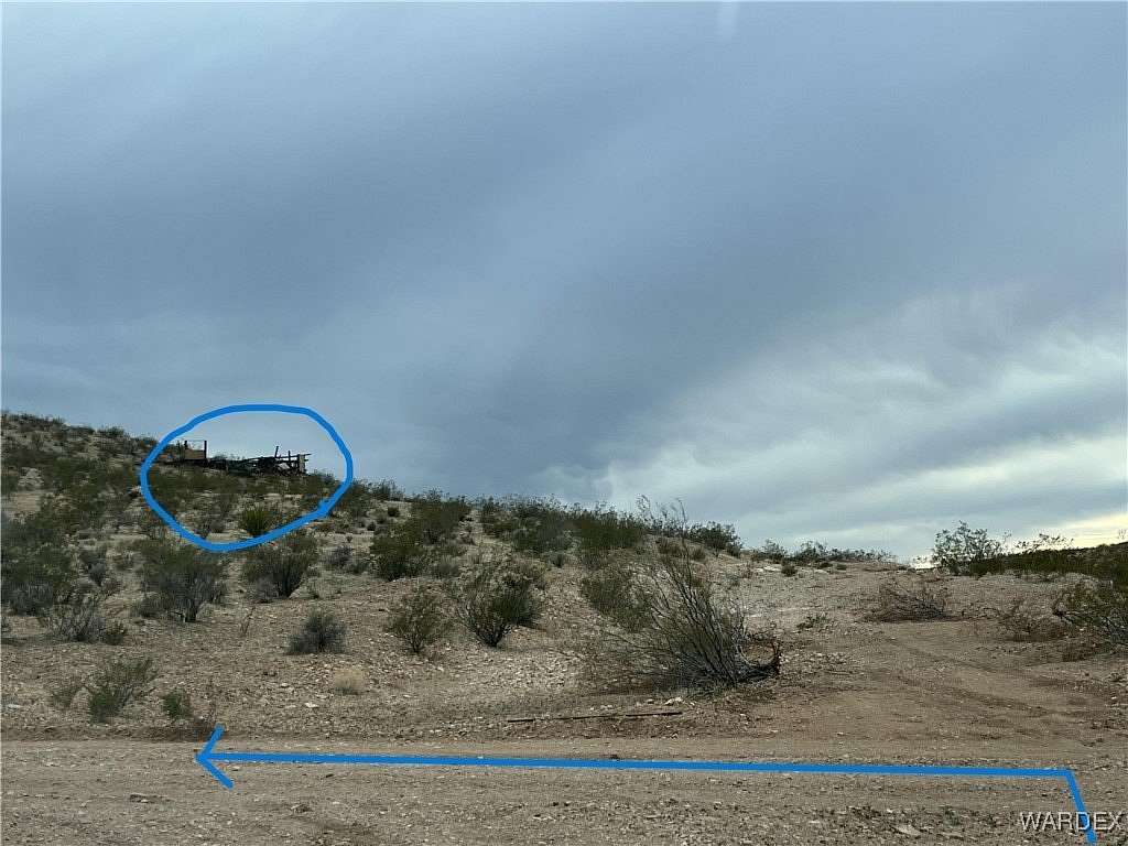 5 Acres of Land for Sale in Dolan Springs, Arizona