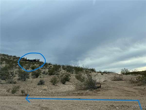 5 Acres of Land for Sale in Dolan Springs, Arizona