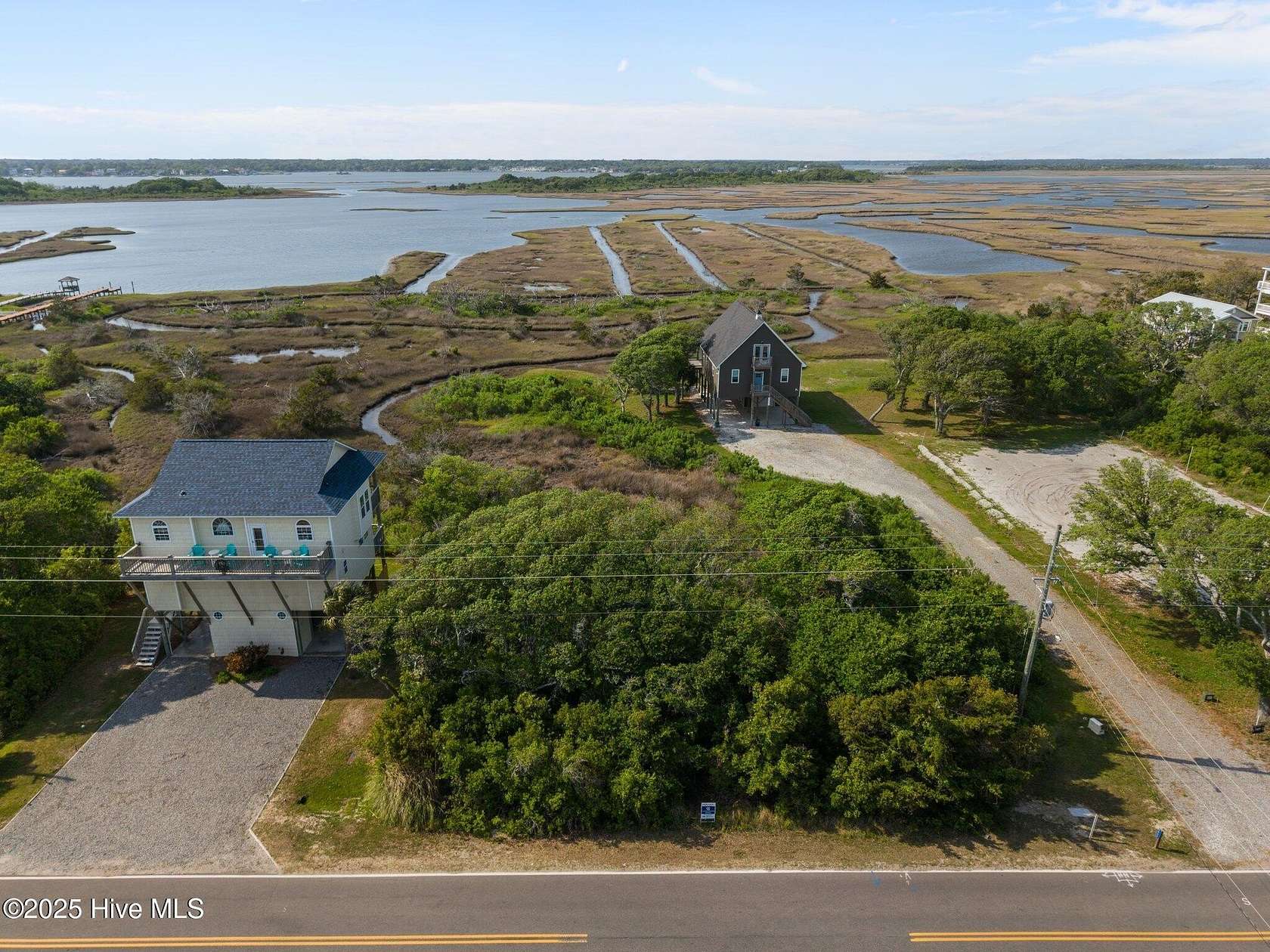 0.81 Acres of Land for Sale in Topsail Beach, North Carolina