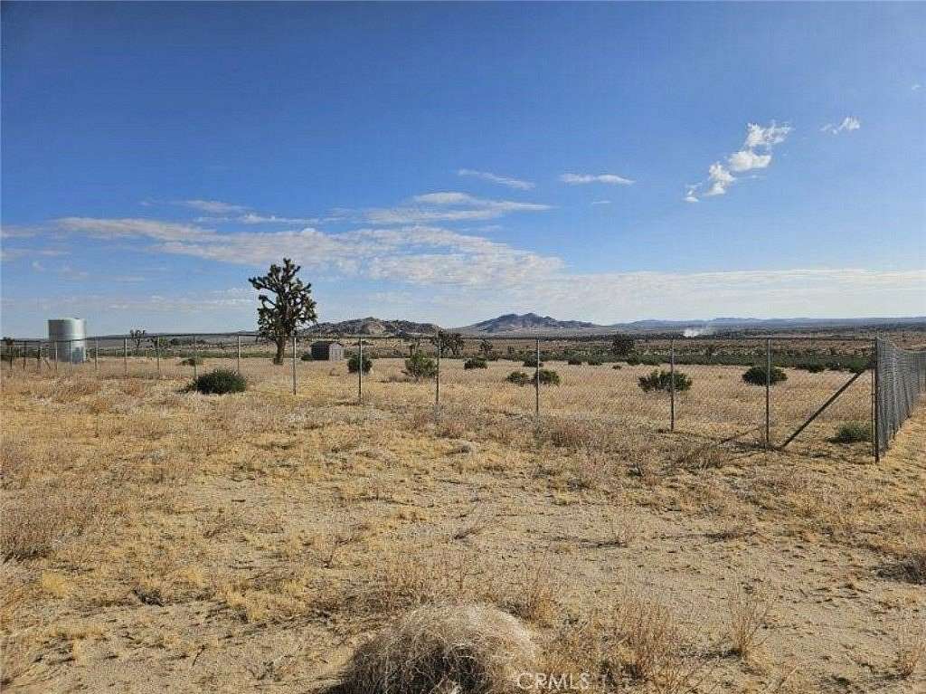 2.5 Acres of Residential Land for Sale in Palmdale, California