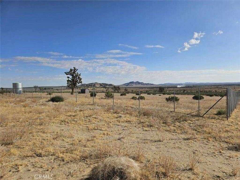 2.5 Acres of Residential Land for Sale in Palmdale, California