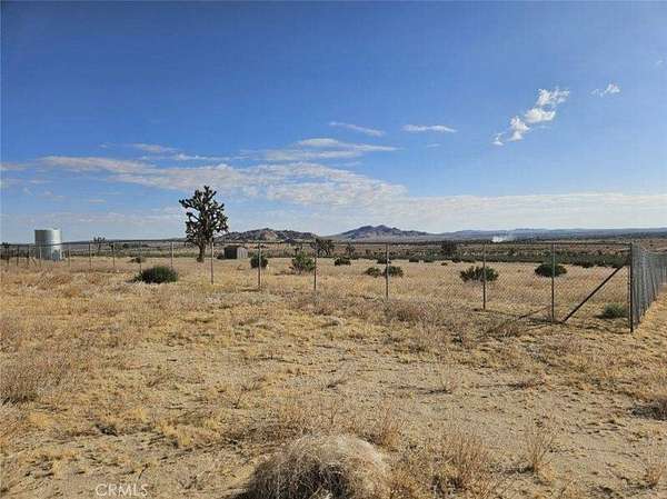 2.5 Acres of Land for Sale in Palmdale, California