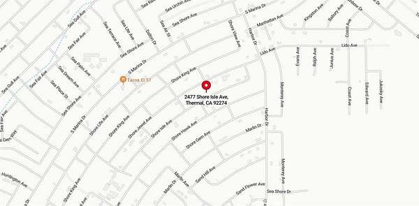 0.24 Acres of Land for Sale in Thermal, California