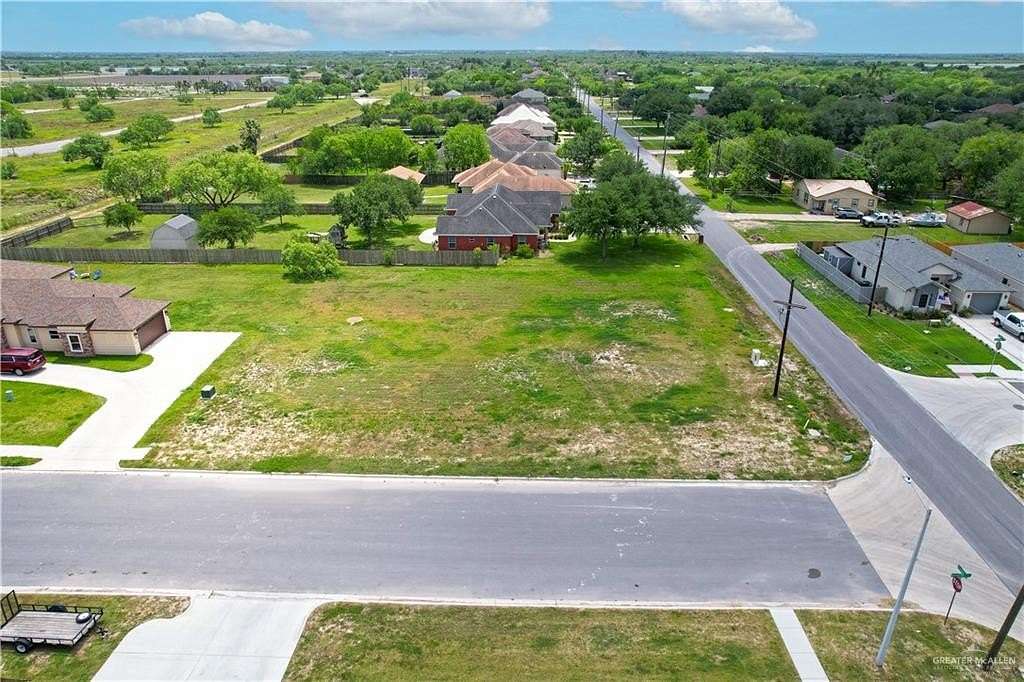 0.6 Acres of Residential Land for Sale in Harlingen, Texas