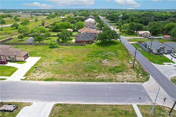 0.6 Acres of Residential Land for Sale in Harlingen, Texas