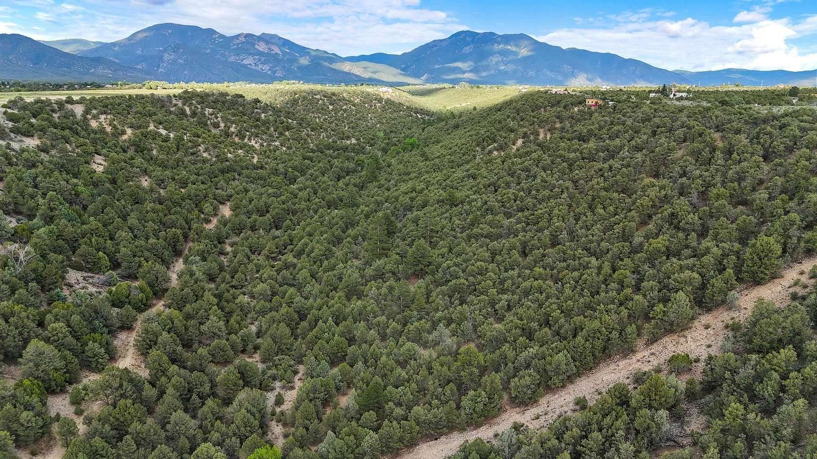 20 Acres of Recreational Land for Sale in Arroyo Hondo, New Mexico