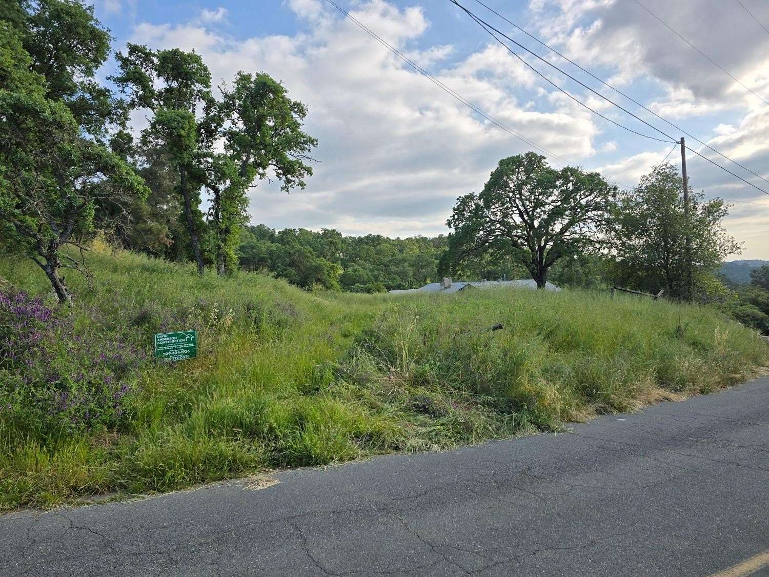 0.67 Acres of Residential Land for Sale in Valley Springs, California