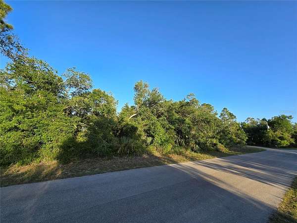 0.23 Acres of Residential Land for Sale in North Port, Florida
