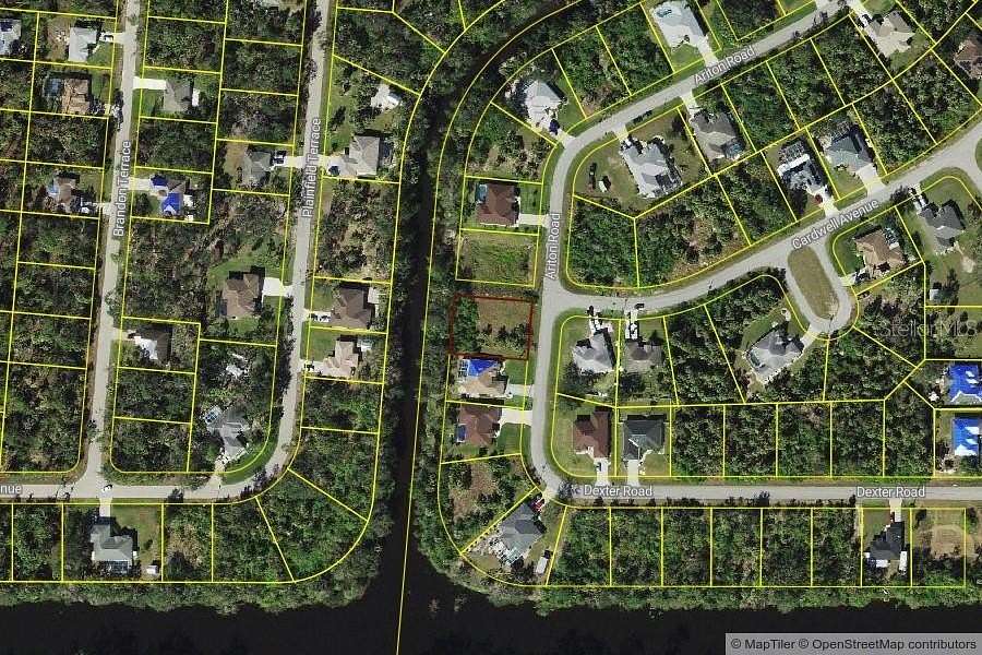 0.24 Acres of Residential Land for Sale in North Port, Florida