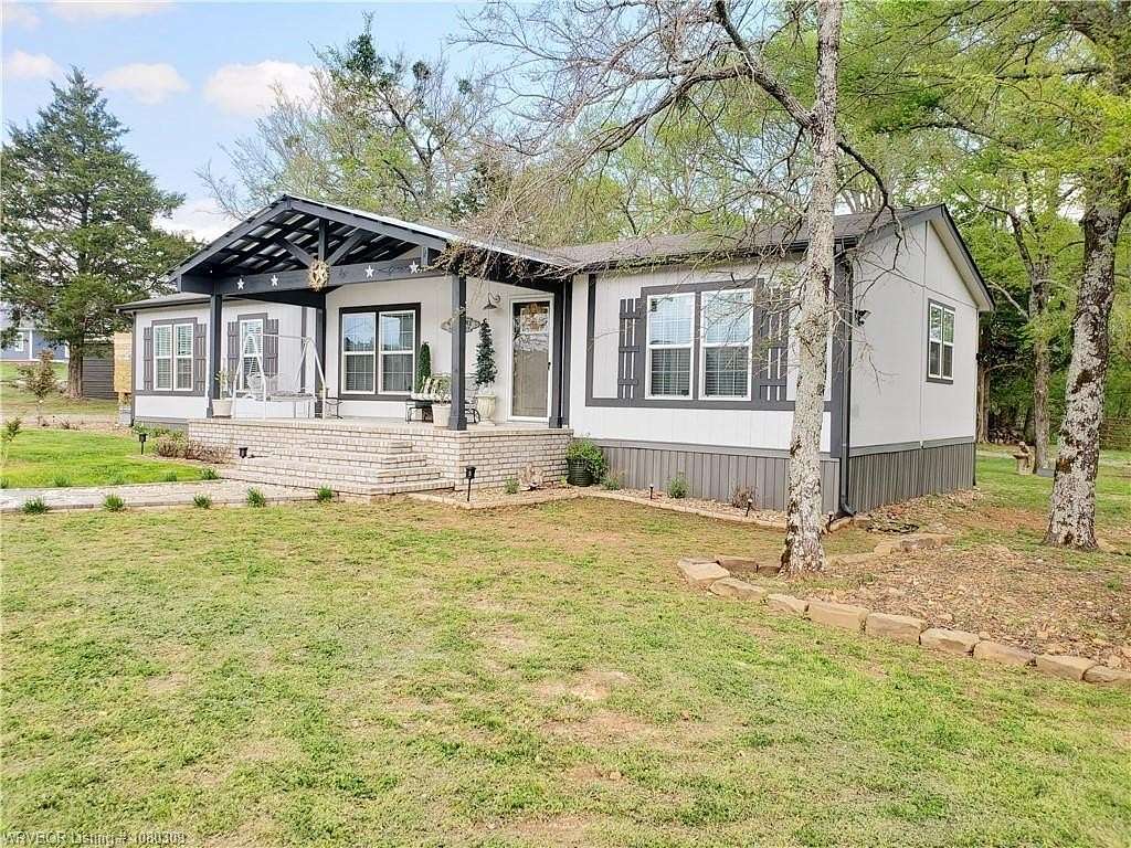 2 Acres of Land with Home for Sale in Charleston, Arkansas