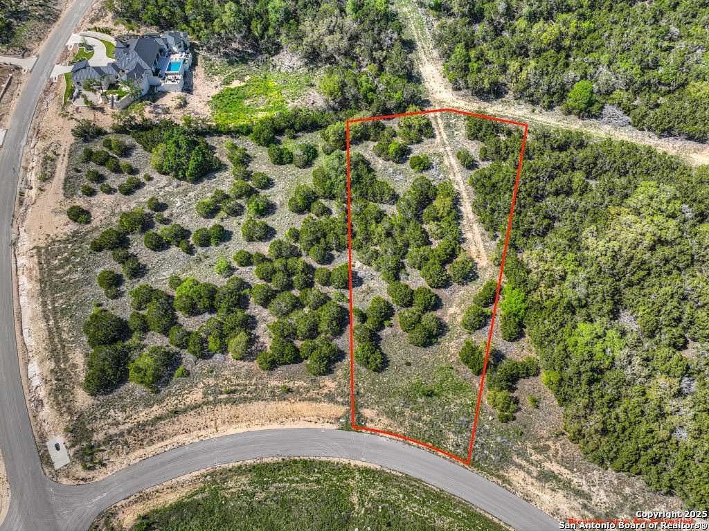 1.45 Acres of Residential Land for Sale in New Braunfels, Texas