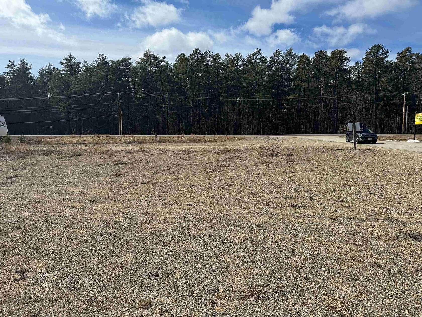 1.23 Acres of Commercial Land for Sale in Tamworth, New Hampshire