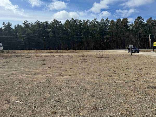 1.23 Acres of Commercial Land for Sale in Tamworth, New Hampshire