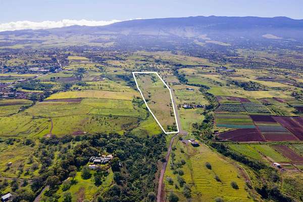 35.7 Acres of Agricultural Land for Sale in Kula, Hawaii