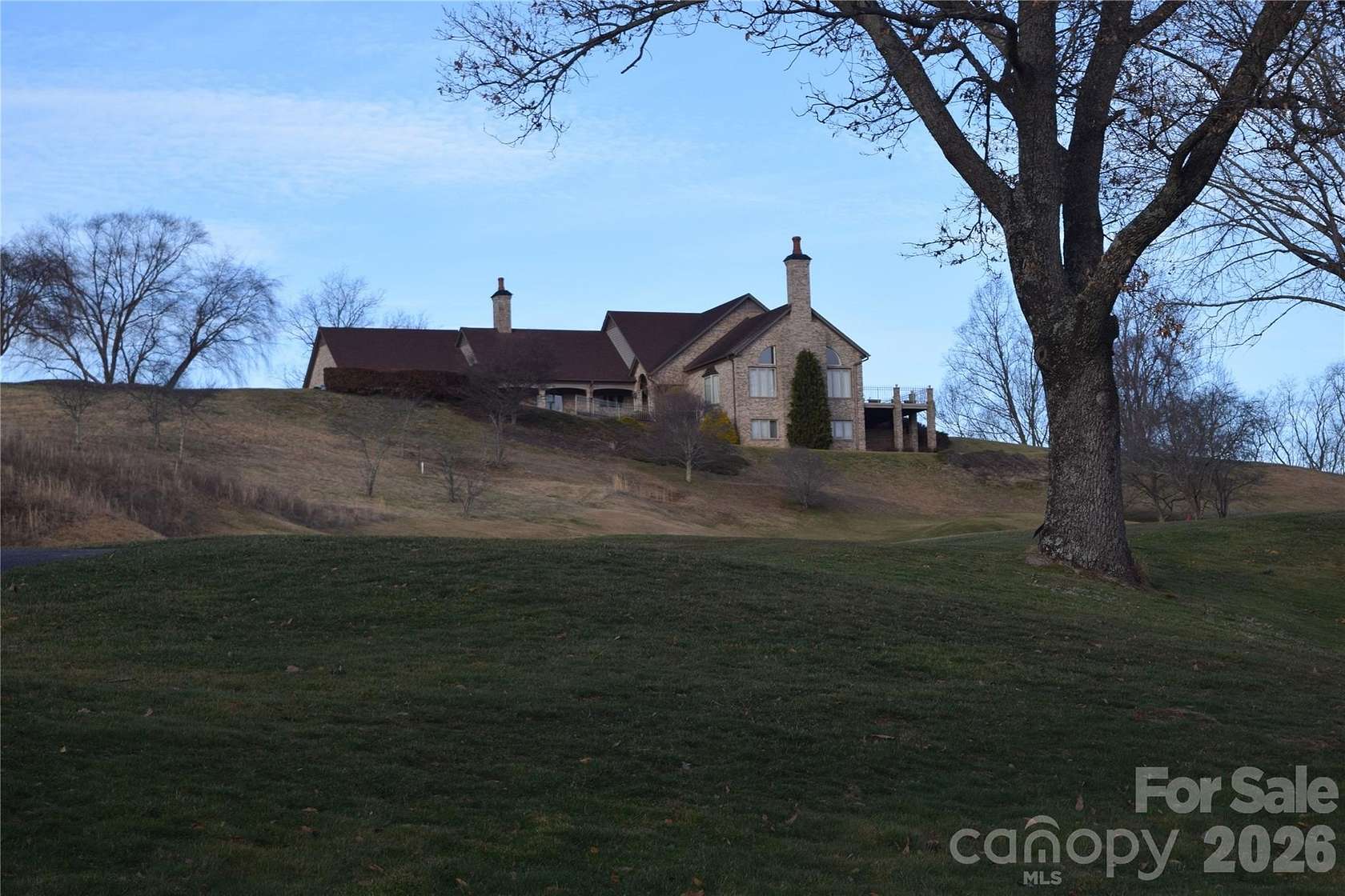 0.5 Acres of Residential Land for Sale in Waynesville, North Carolina