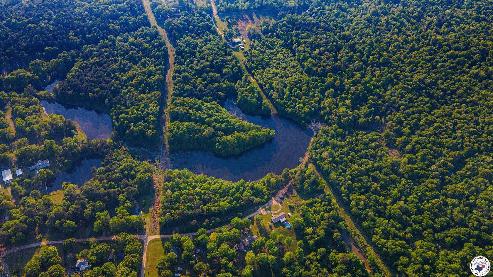 105 Acres of Land for Sale in Texarkana, Texas