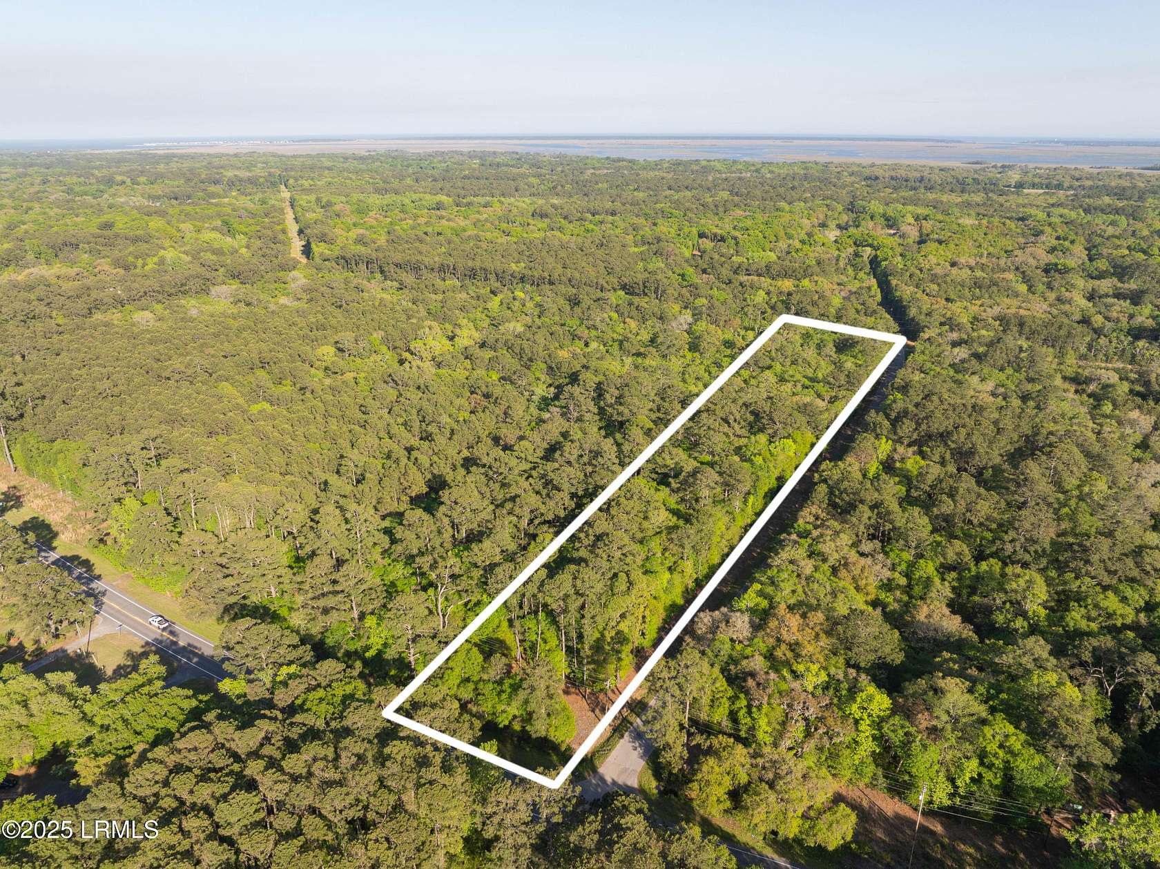 6.9 Acres of Land for Sale in Saint Helena Island, South Carolina