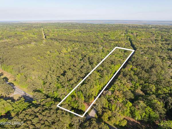 6.9 Acres of Land for Sale in Saint Helena Island, South Carolina