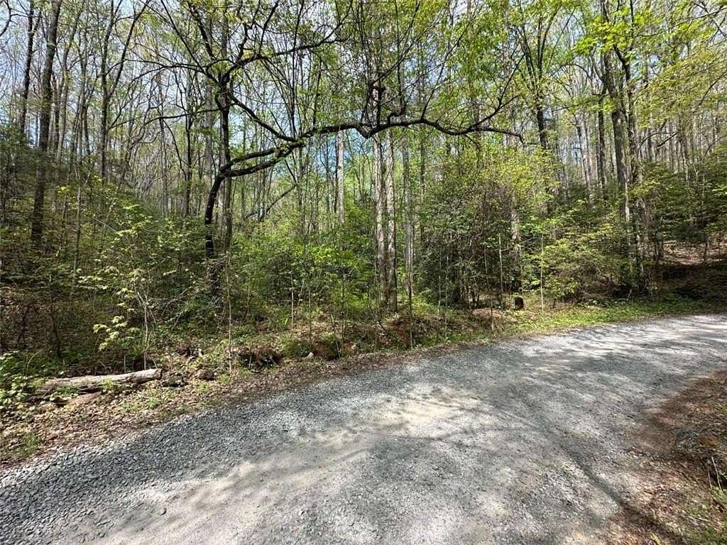 3.39 Acres of Residential Land for Sale in Ellijay, Georgia