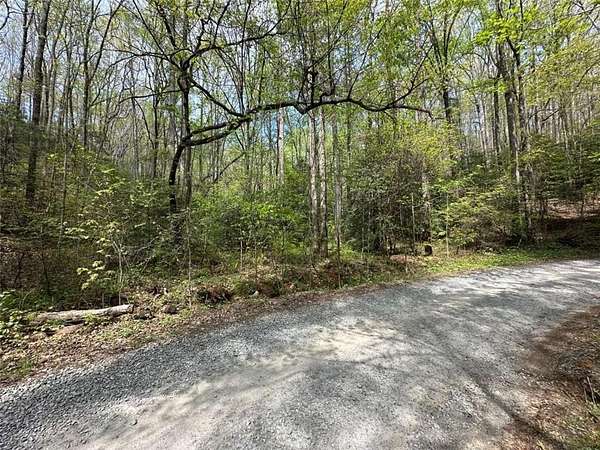 3.39 Acres of Residential Land for Sale in Ellijay, Georgia