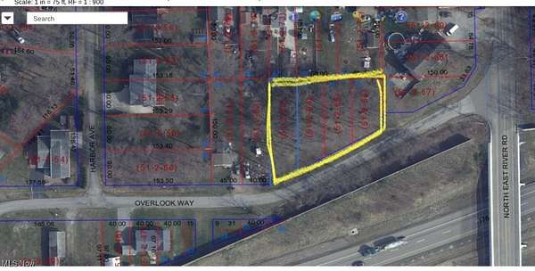 0.38 Acres of Residential Land for Sale in Lake Milton, Ohio