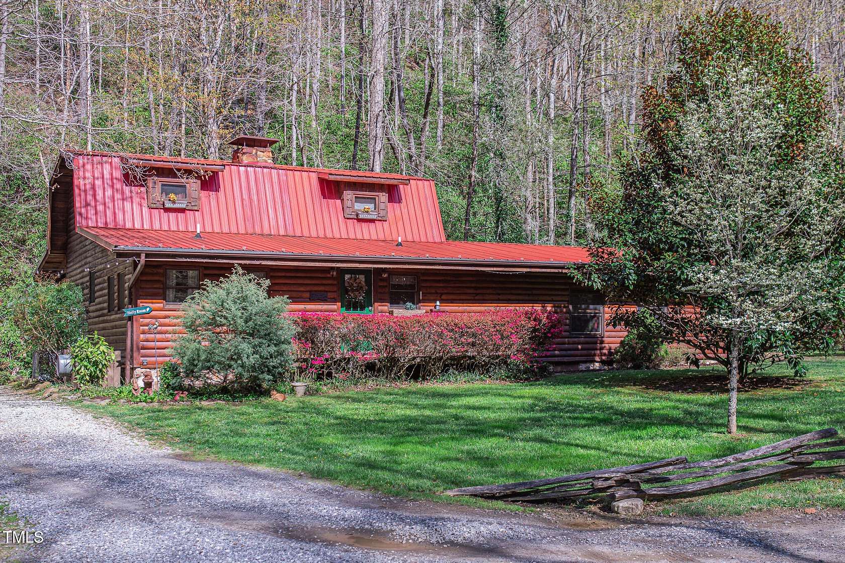 1.6 Acres of Residential Land with Home for Sale in Robbinsville, North Carolina