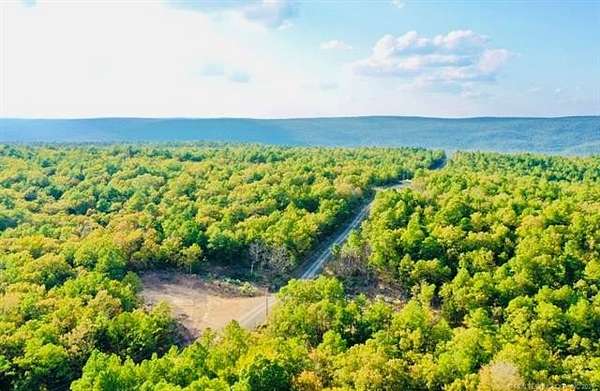 25 Acres of Recreational Land for Sale in Clayton, Oklahoma