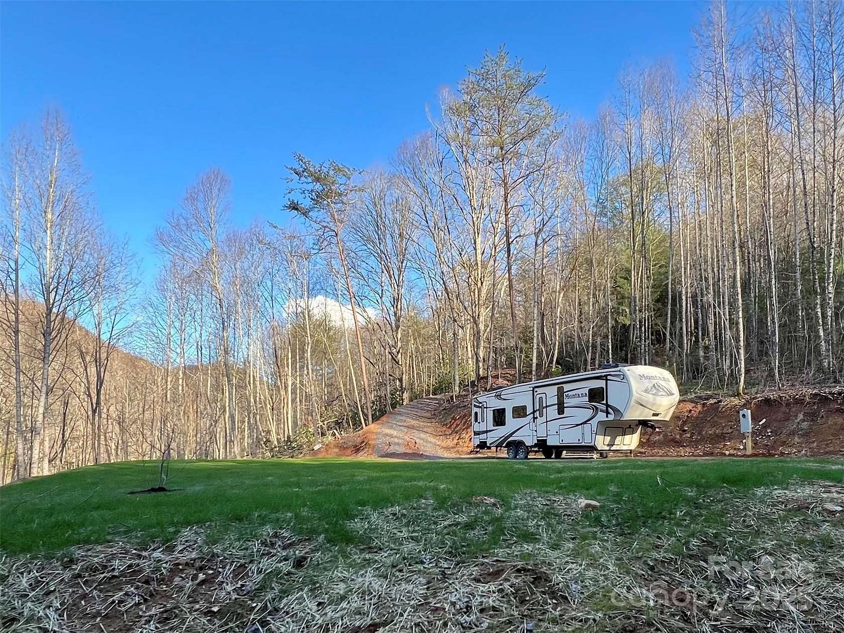 20.9 Acres of Recreational Land for Sale in Robbinsville, North Carolina