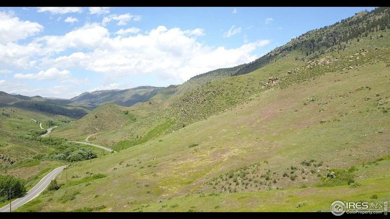 119 Acres of Recreational Land for Sale in Loveland, Colorado