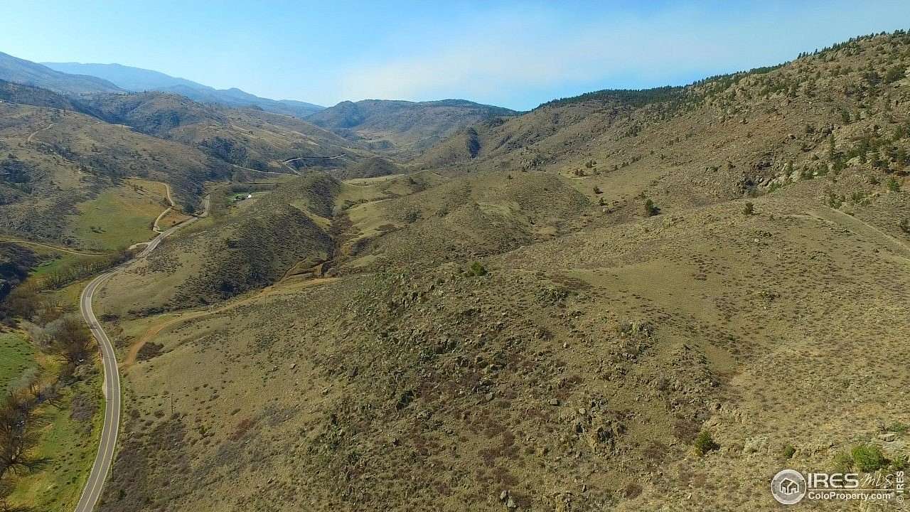 119 Acres of Recreational & Residential Land for Sale in Loveland, Colorado