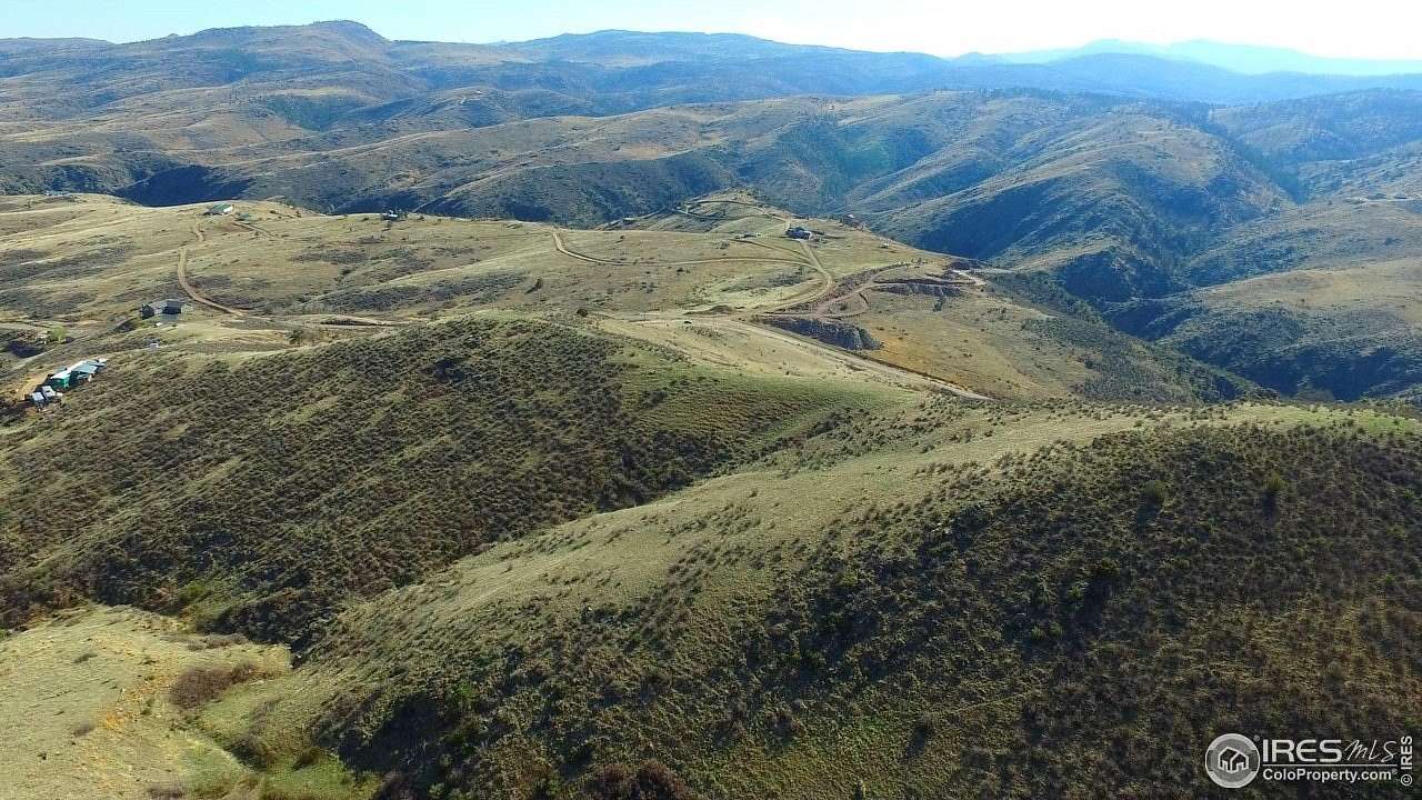119 Acres of Recreational & Residential Land for Sale in Loveland, Colorado