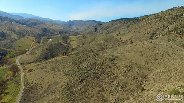 119 Acres of Recreational & Residential Land for Sale in Loveland, Colorado