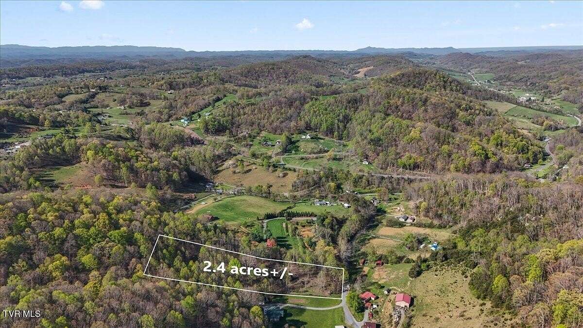 2.4 Acres of Land for Sale in Bristol, Virginia