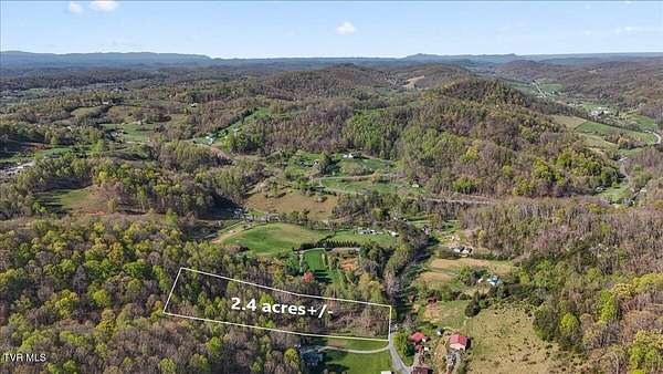 2.4 Acres of Land for Sale in Bristol, Virginia