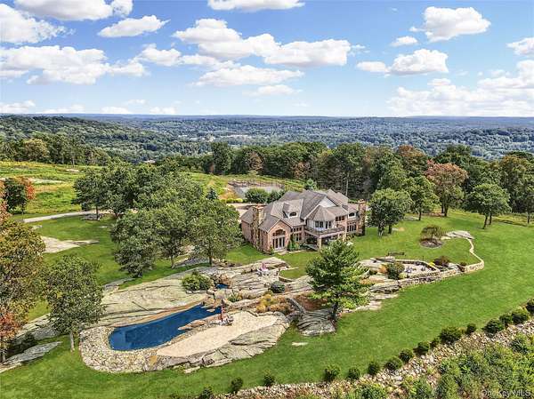 79 Acres of Recreational Land with Home for Sale in Shrub Oak, New York