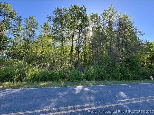 10.2 Acres of Land for Sale in Red Springs, North Carolina