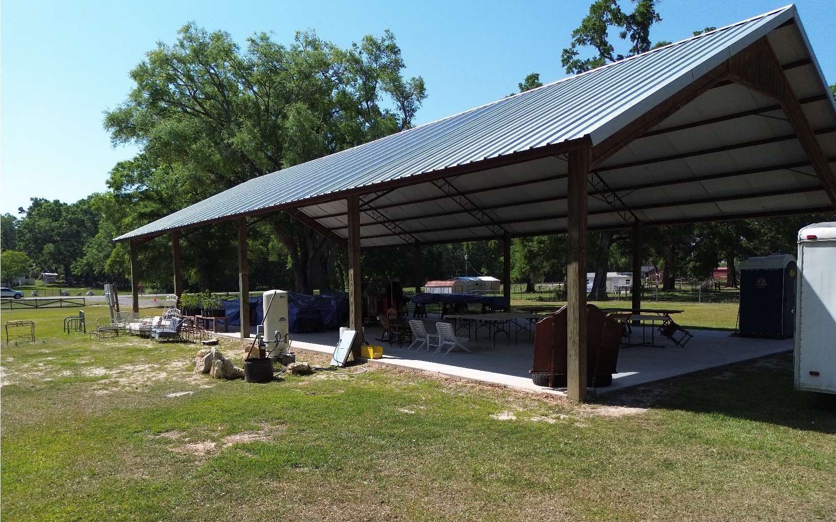 5 Acres of Residential Land for Sale in High Springs, Florida