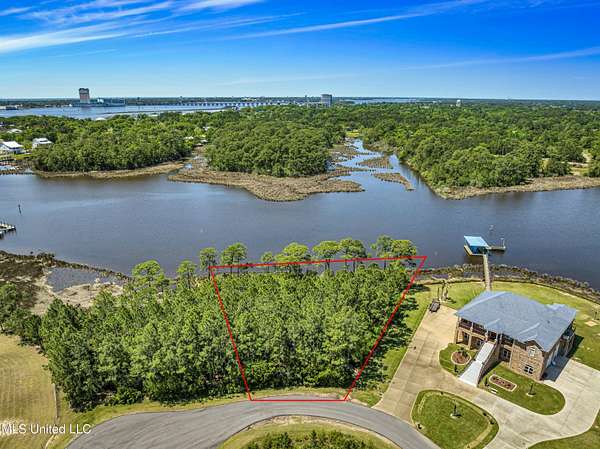 0.86 Acres of Residential Land for Sale in Biloxi, Mississippi