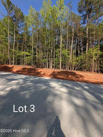 10.7 Acres of Land for Sale in Carthage, North Carolina