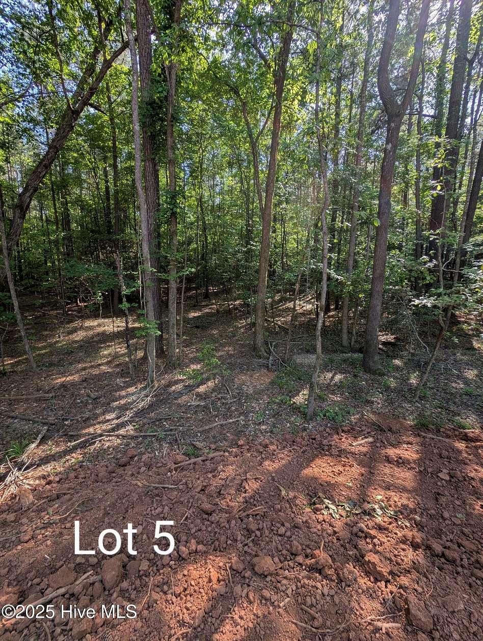 10.7 Acres of Land for Sale in Carthage, North Carolina