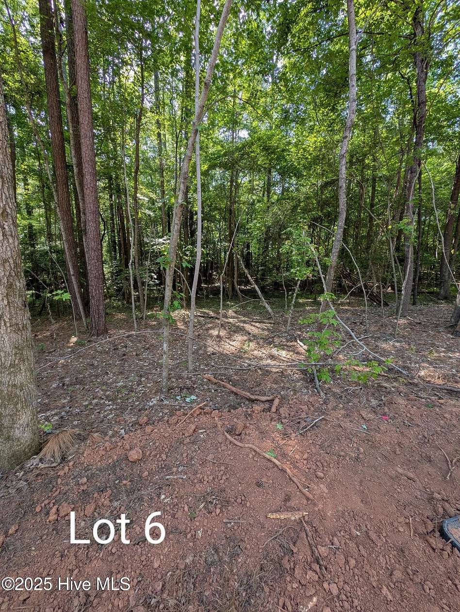 10.7 Acres of Land for Sale in Carthage, North Carolina